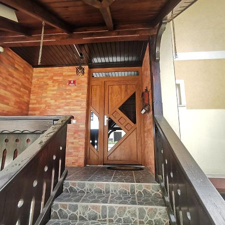 Apartment Lakebled With Casle Bled View Bagian luar foto