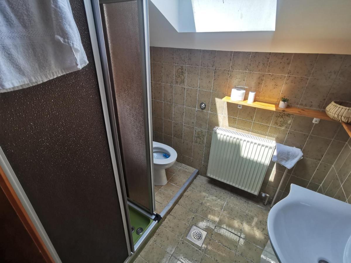 Apartment Lakebled With Casle Bled View Bagian luar foto